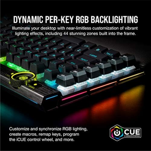 Optical Mechanical Gaming Keyboard with RGB