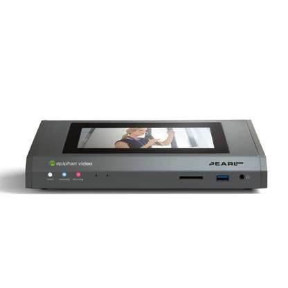 Video Recording and Streaming Capture Device