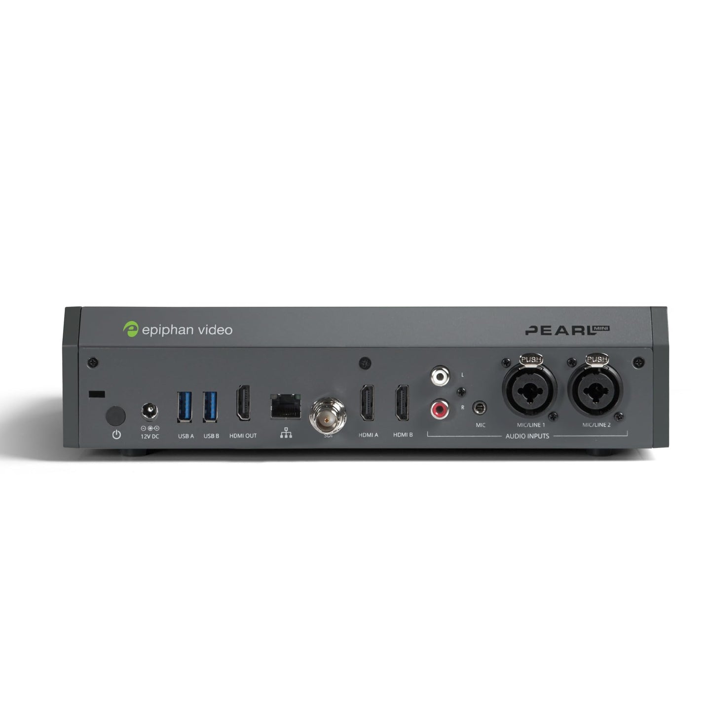 Video Recording and Streaming Capture Device
