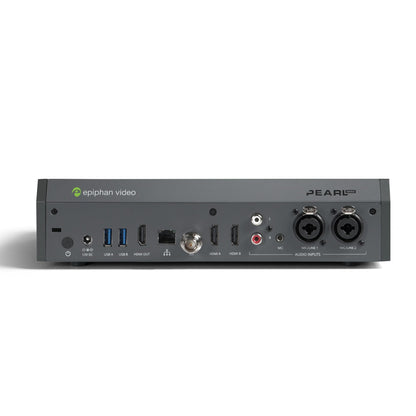 Video Recording and Streaming Capture Device