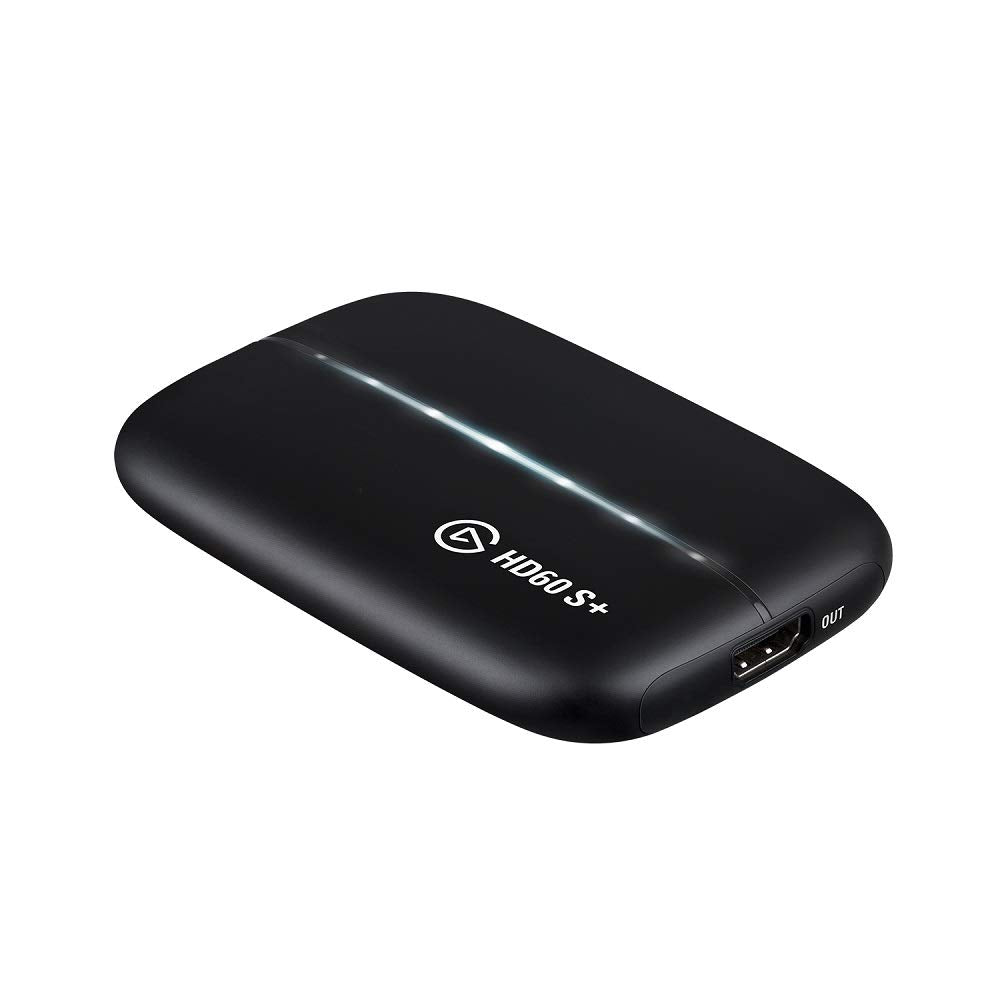 External Capture Card for 4K Streaming and Recording
