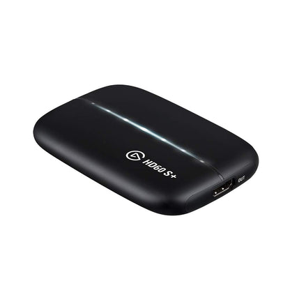 External Capture Card for 4K Streaming and Recording