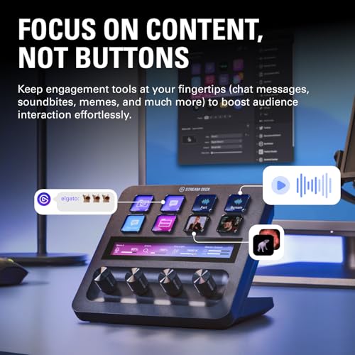 Audio Mixer and Studio Control Console