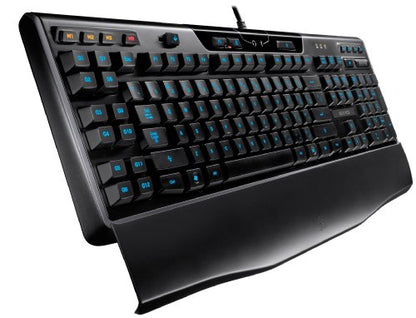 Wired Gaming Keyboard with Media Controls