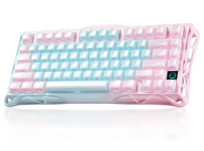 75% Wireless Mechanical Gaming Keyboard with RGB