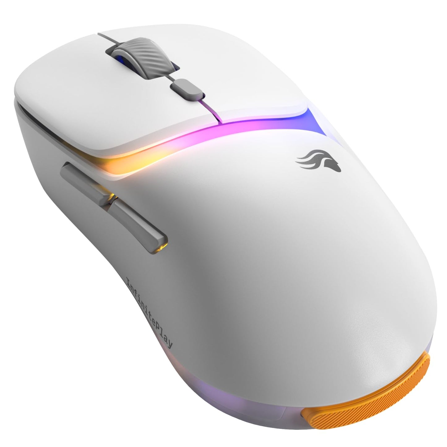 Wireless Gaming Mouse with Ultralight Design