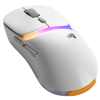Wireless Gaming Mouse with Ultralight Design