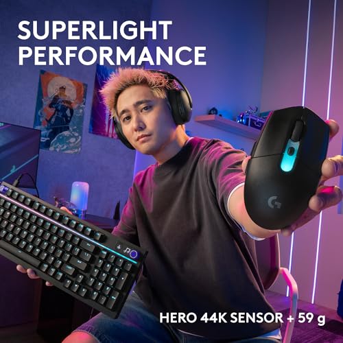 Wireless Gaming Mouse with Fast Response