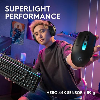 Wireless Gaming Mouse with Fast Response