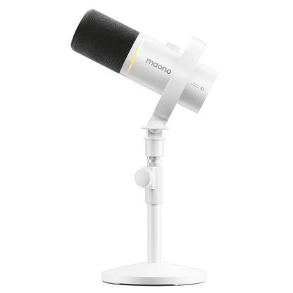 Wireless XLR USB Dynamic Microphone for Streaming