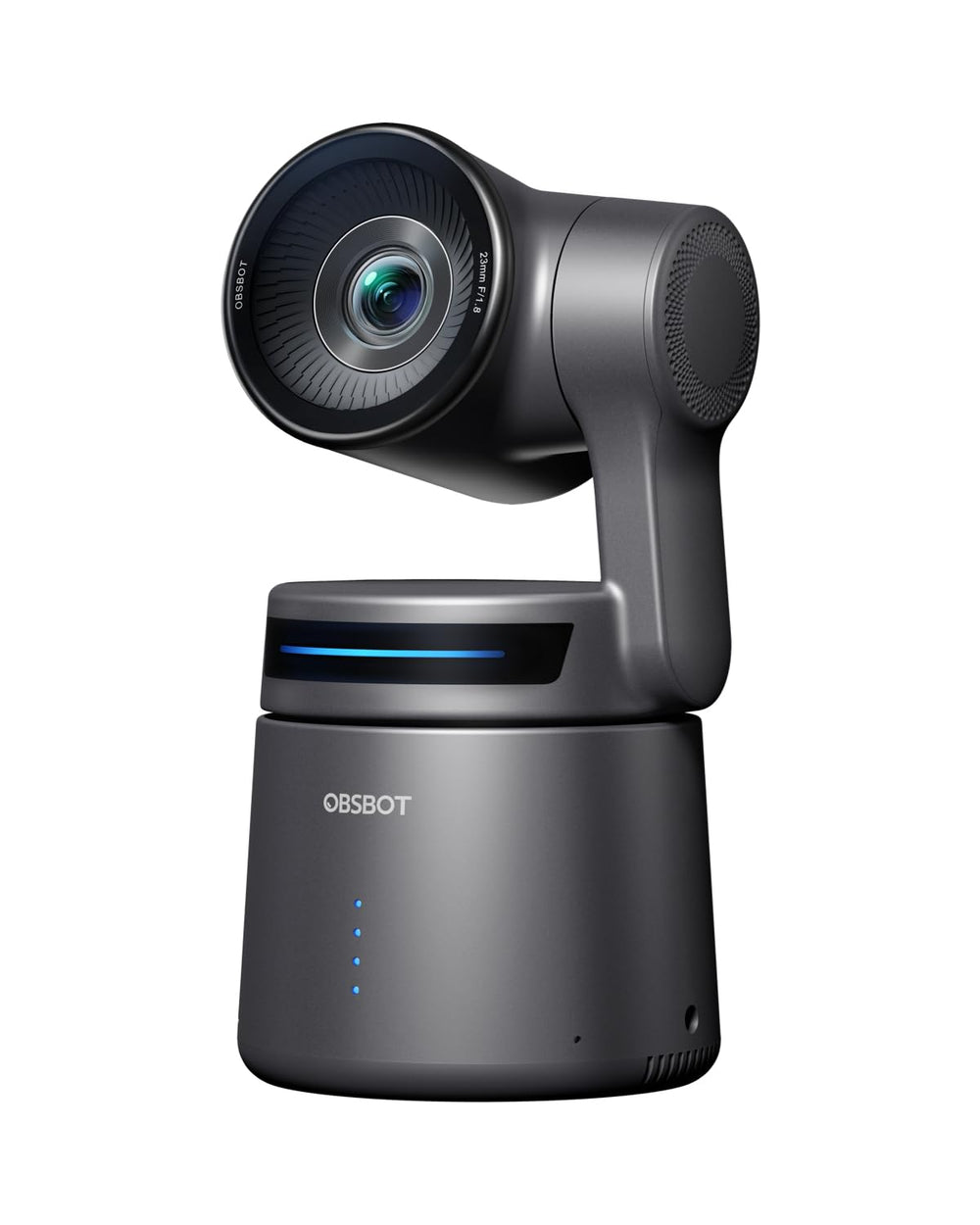 4K AI Tracking PTZ Streaming Camera