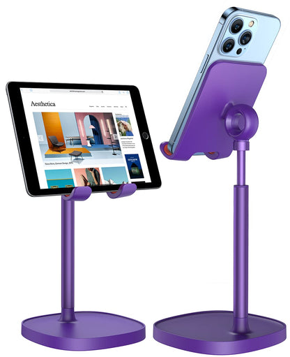 Desk Phone Stand for Gaming Setup