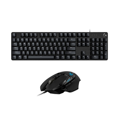 Wired Gaming Mouse with Precision Sensor and RGB