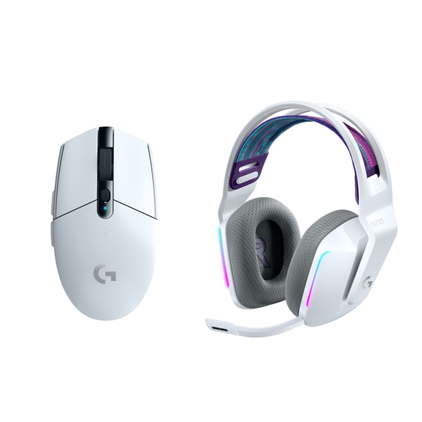 Wireless Gaming Mouse with Fast Response