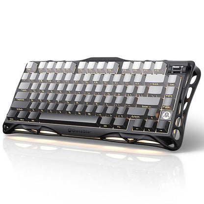 75% Wireless Mechanical Gaming Keyboard with RGB