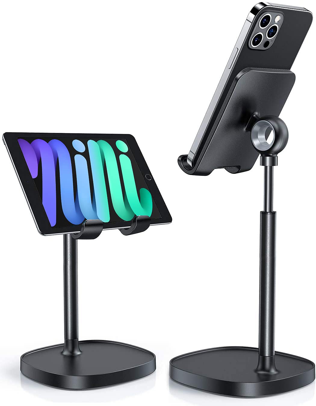 Desk Phone Stand for Gaming Setup