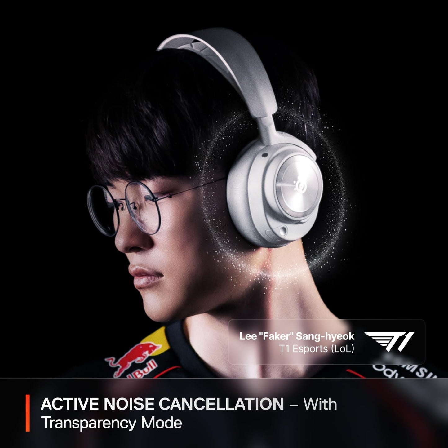 Wireless Multi System Gaming Headset