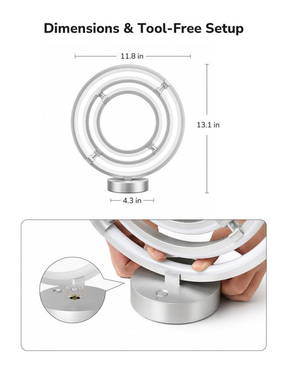 Lepro AI Smart Table Lamp