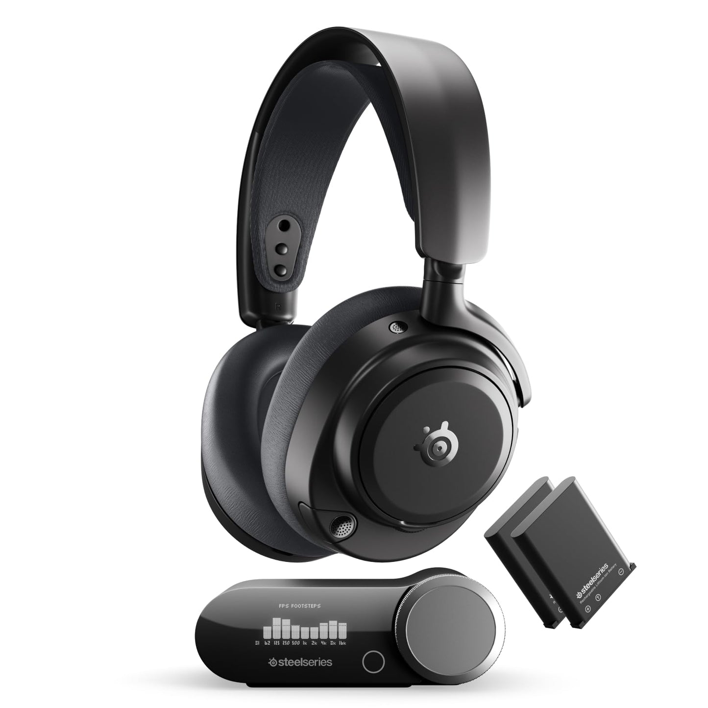 Hi-Res Wireless Gaming Headset with Premium Audio