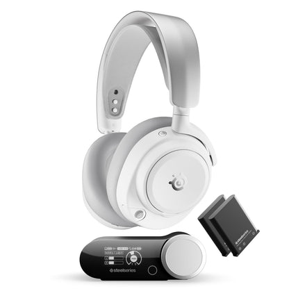 Hi-Res Wireless Gaming Headset with Premium Audio