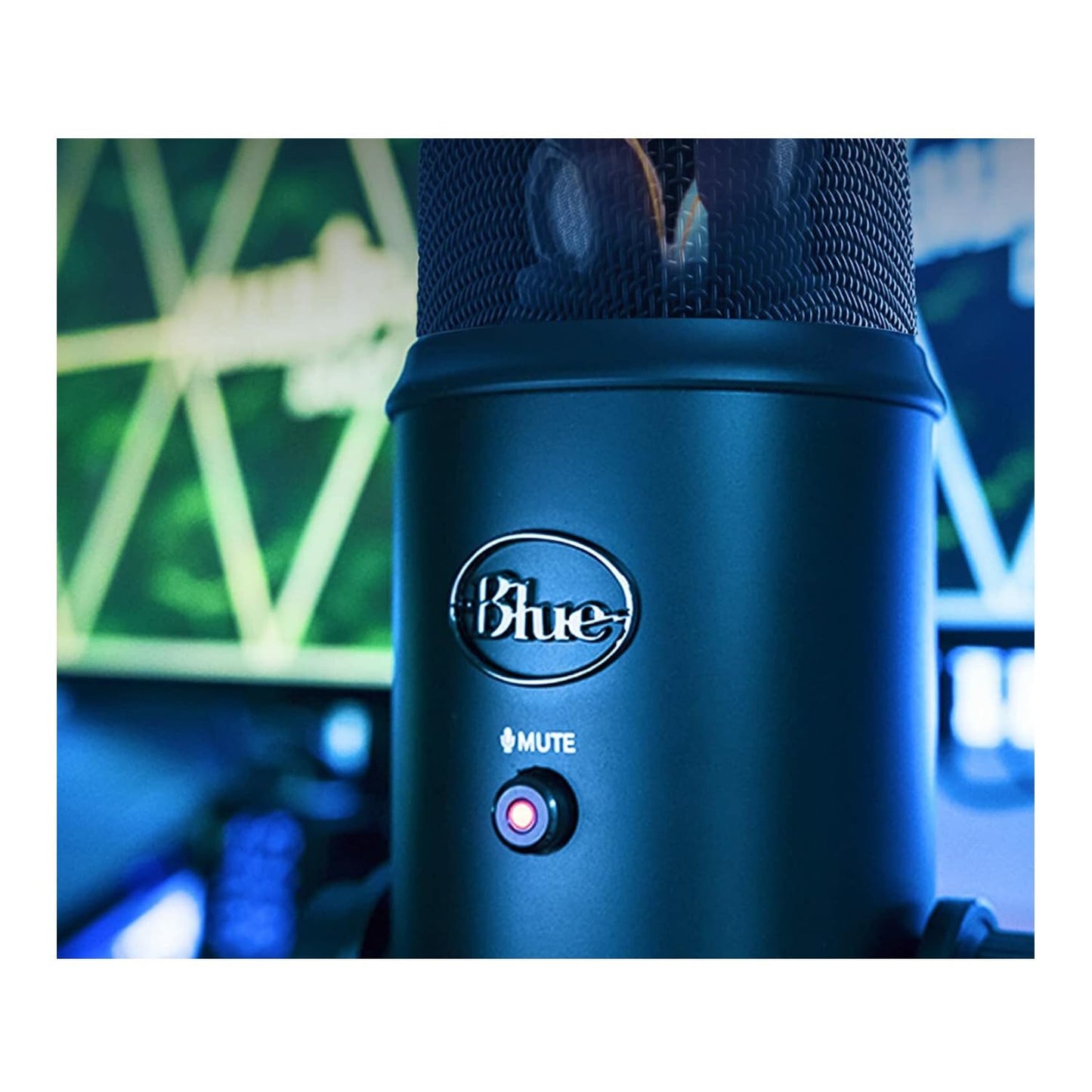 USB Microphone for Streaming and Recording