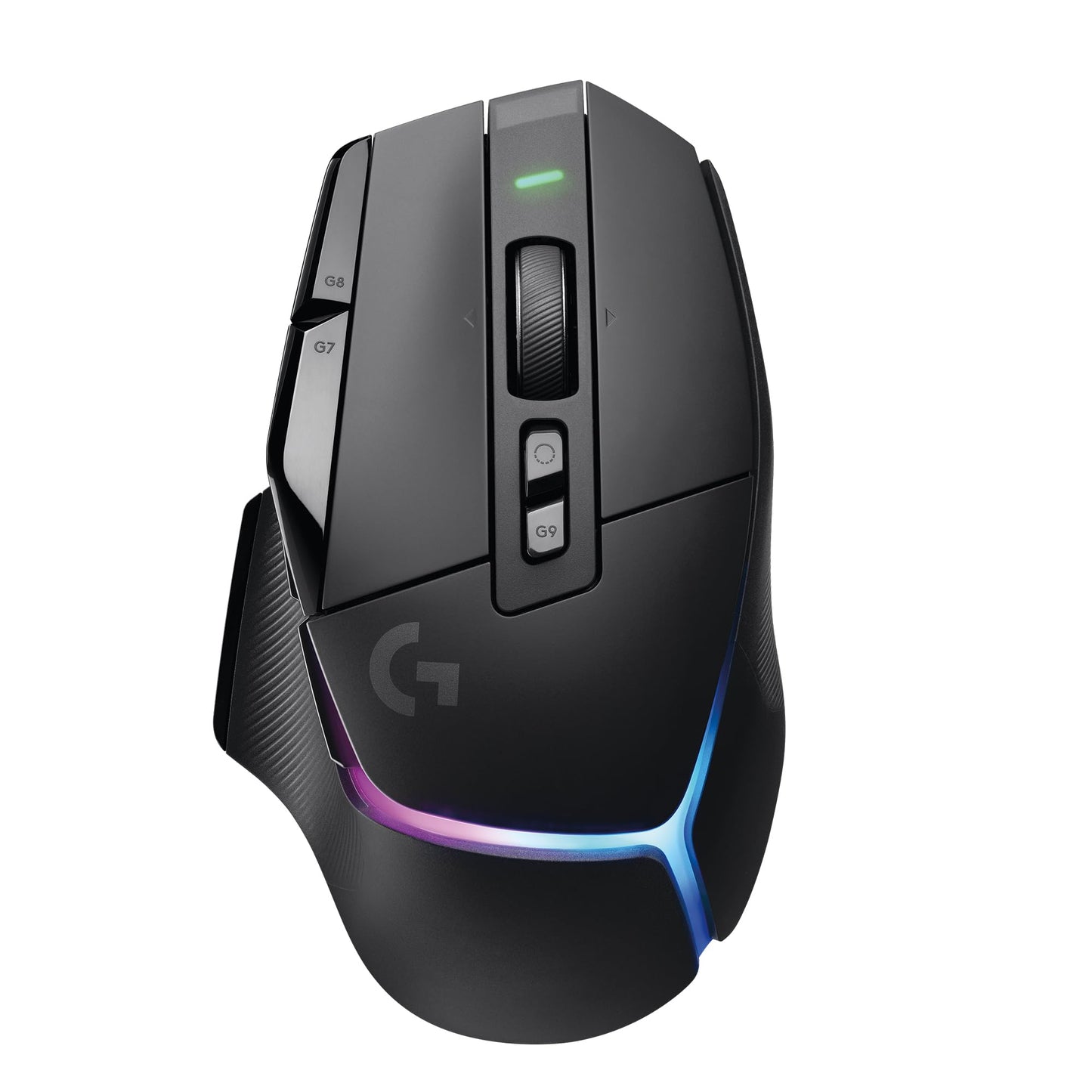 Wireless Gaming Mouse with RGB and Precision Sensor