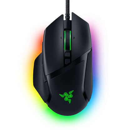 Customizable Ergonomic Gaming Mouse