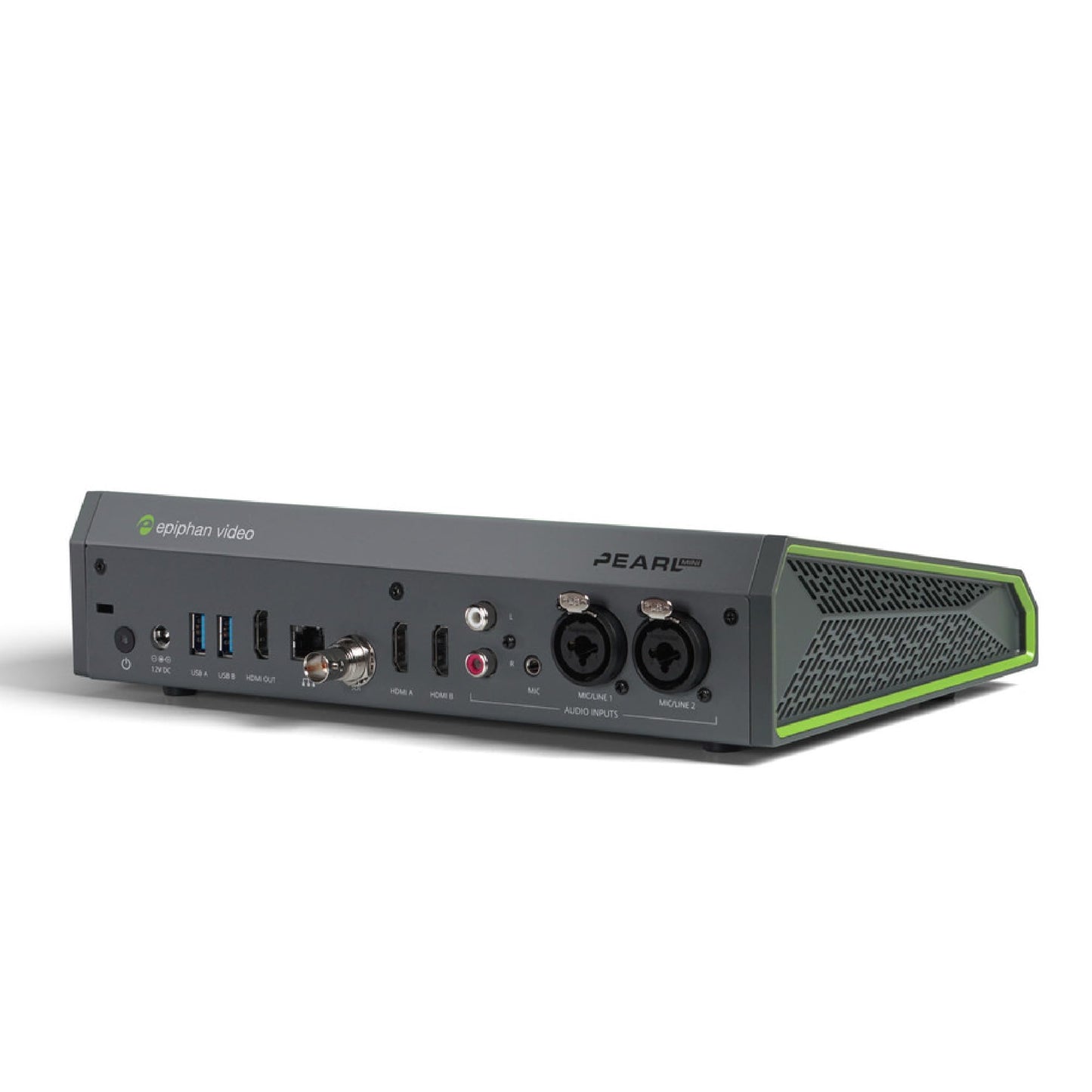 Video Recording and Streaming Capture Device