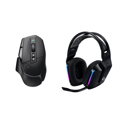 Wireless Gaming Mouse with RGB and Precision Sensor