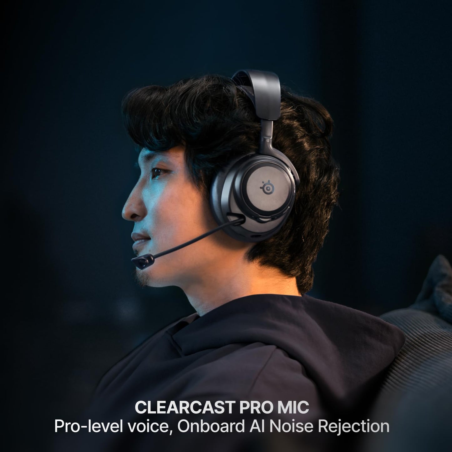 Hi-Res Wireless Gaming Headset with Premium Audio