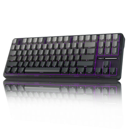 Wireless Mechanical Gaming Keyboard with RGB
