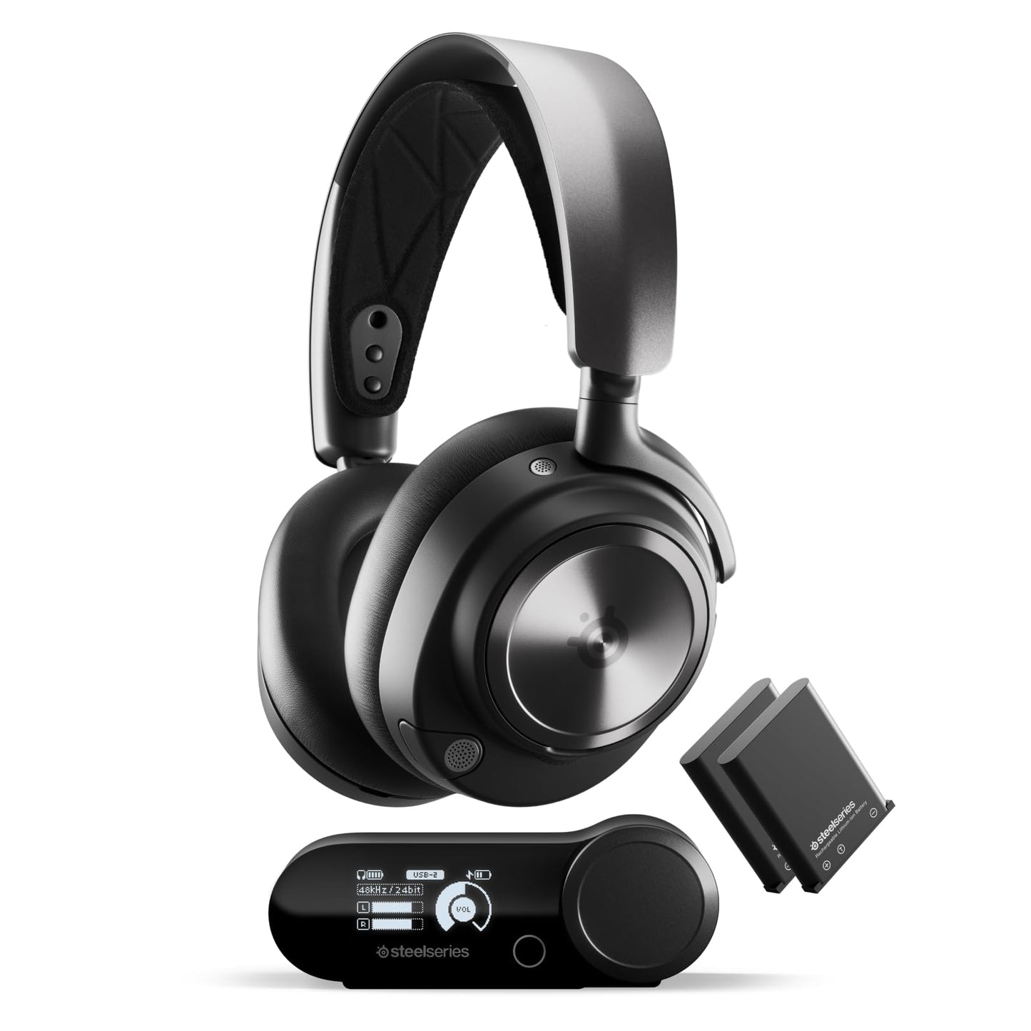 Wireless Multi System Gaming Headset