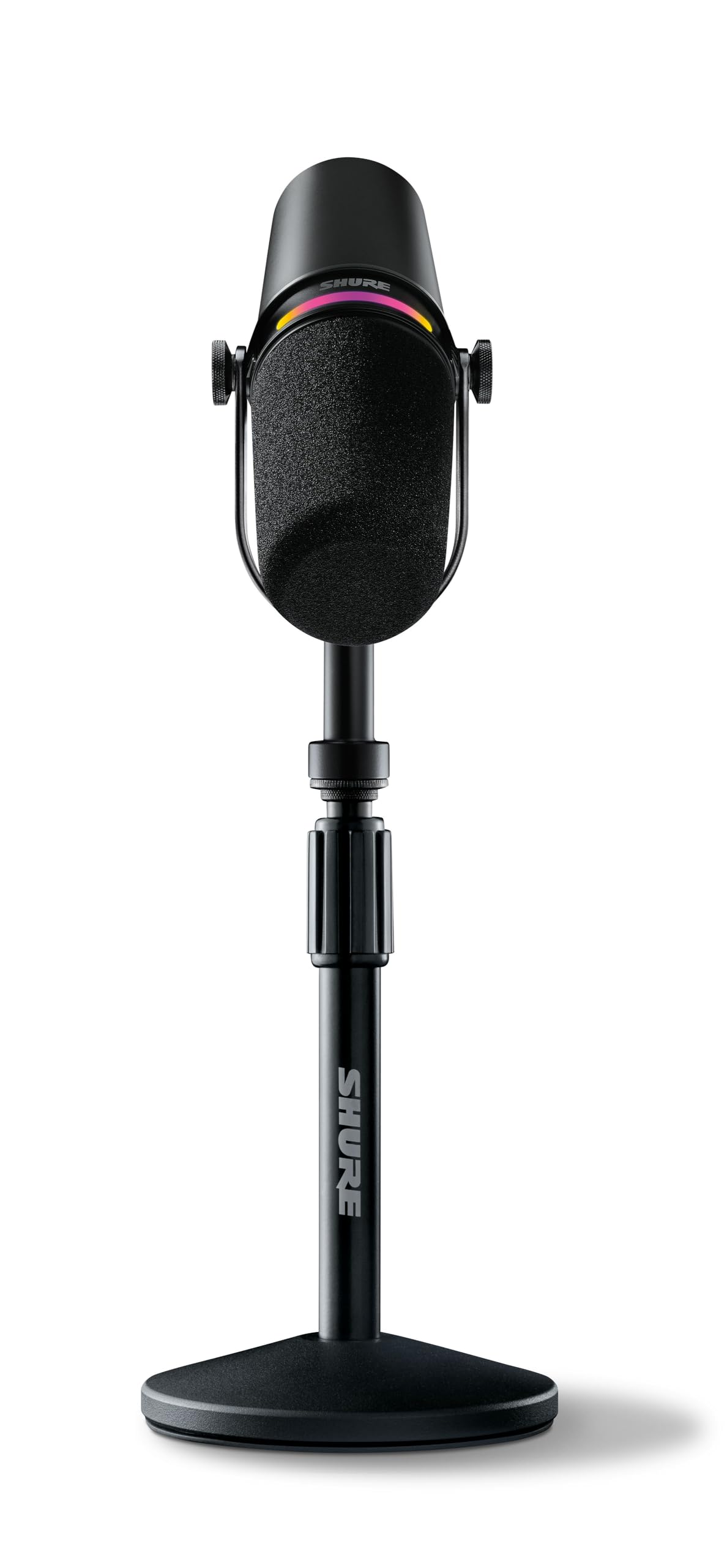 Smart USB XLR Microphone with Audio Interface