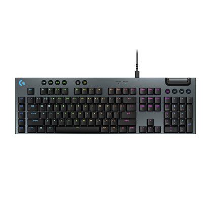 Low Profile Wireless Gaming Keyboard