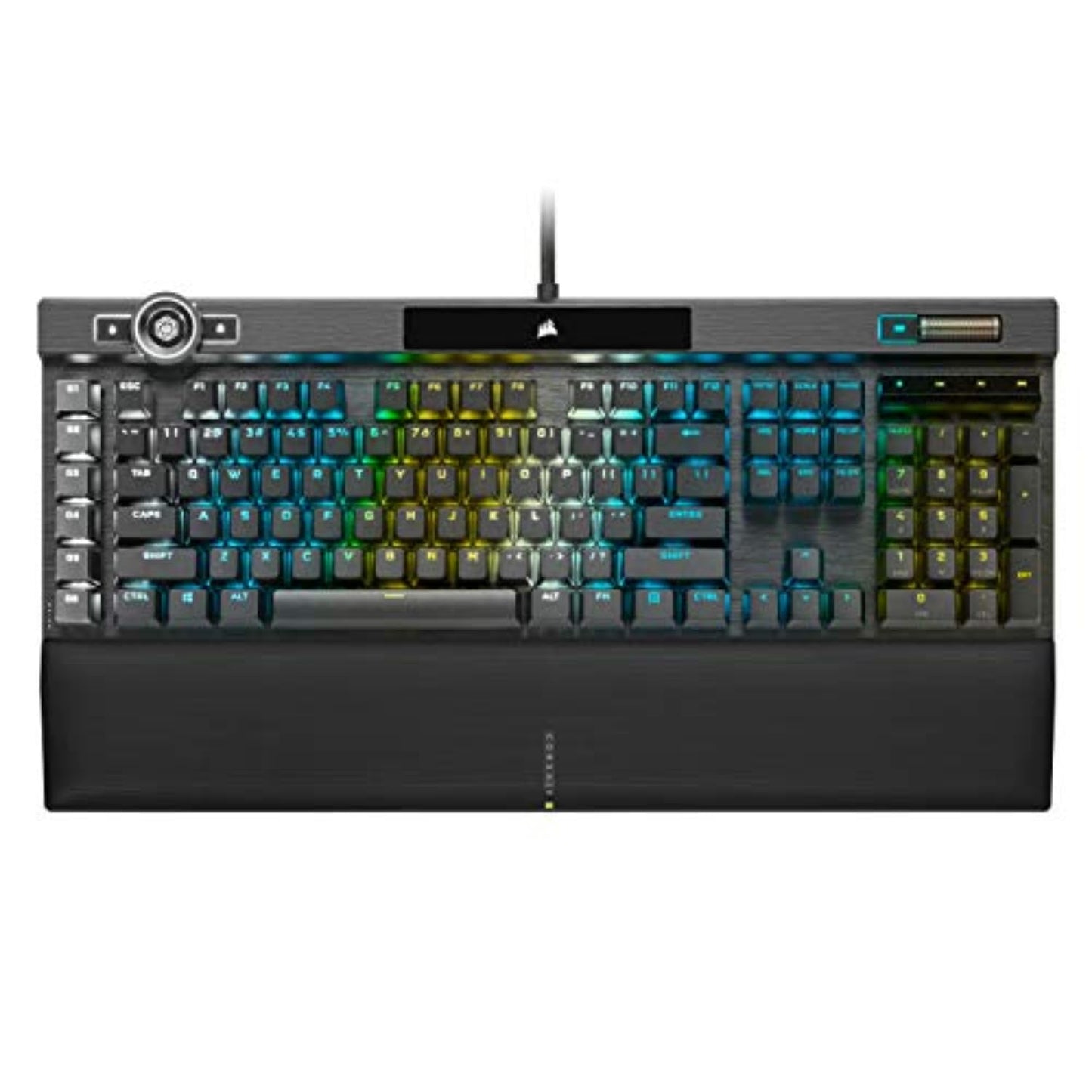 Optical Mechanical Gaming Keyboard with RGB