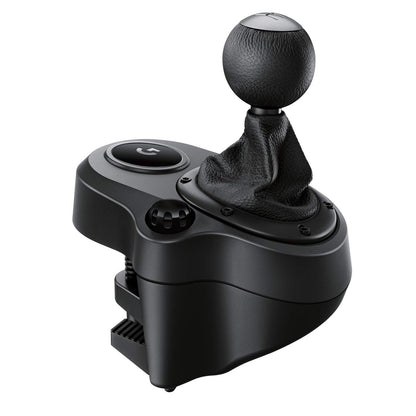 Racing Shifter and Handbrake with Table Clamp