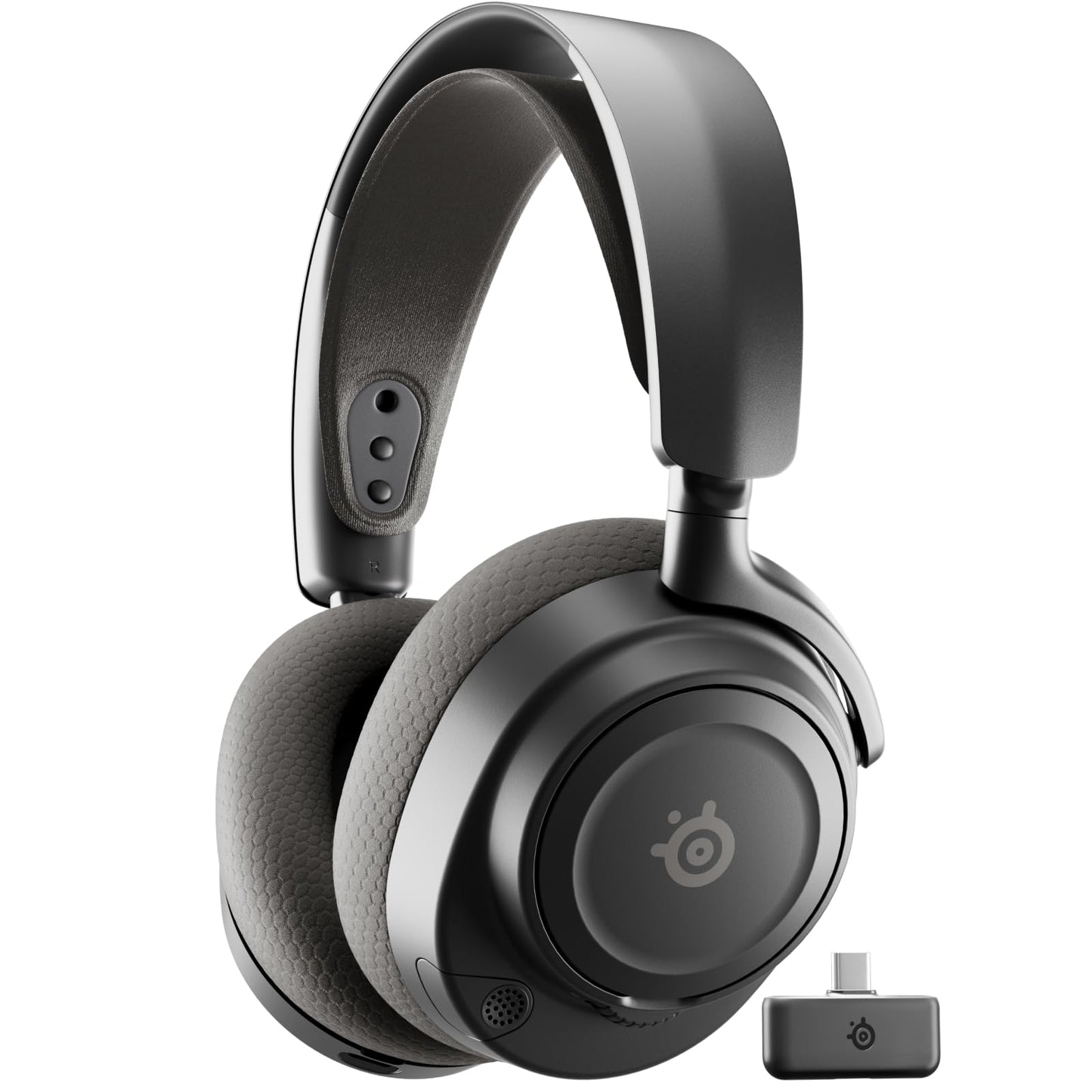 Wireless Gaming Headset with Multi-Platform Support