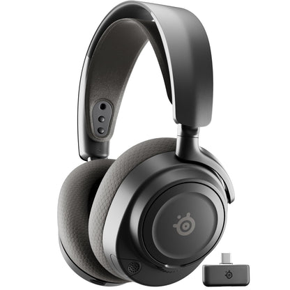 Wireless Gaming Headset with Multi-Platform Support