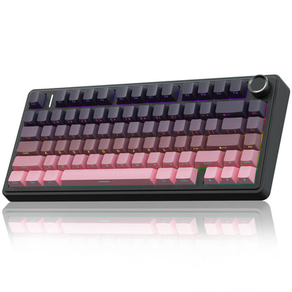 Wireless Mechanical Gaming Keyboard with RGB