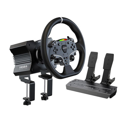 Direct Drive Racing Simulator Wheel Bundle