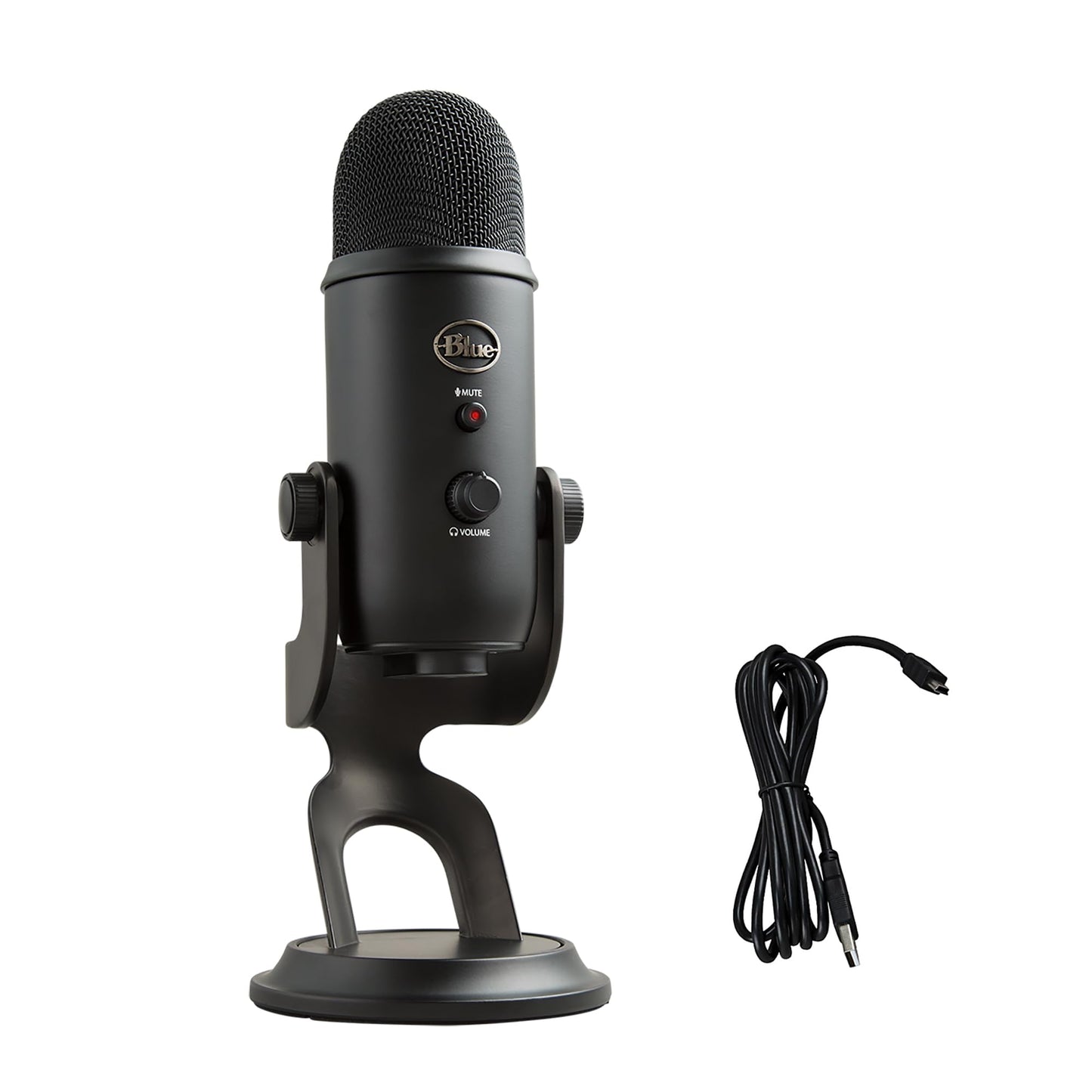 USB Microphone for Streaming and Recording