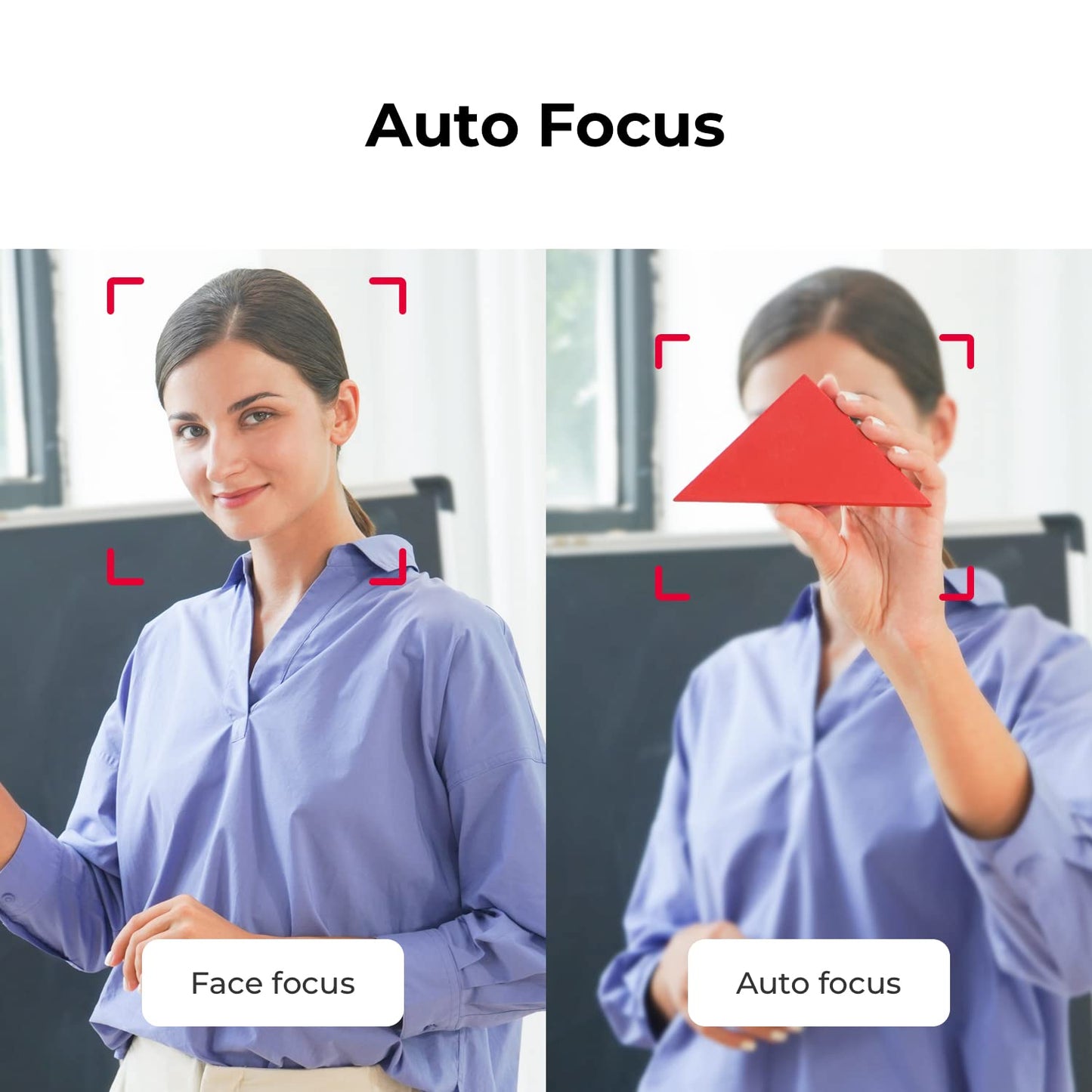4K AI Tracking PTZ Streaming Camera