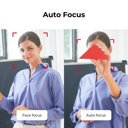 4K AI Tracking PTZ Streaming Camera