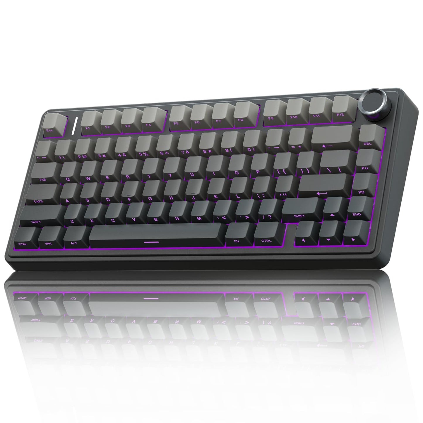 Wireless Mechanical Gaming Keyboard with RGB