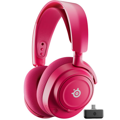 Wireless Gaming Headset with Multi-Platform Support