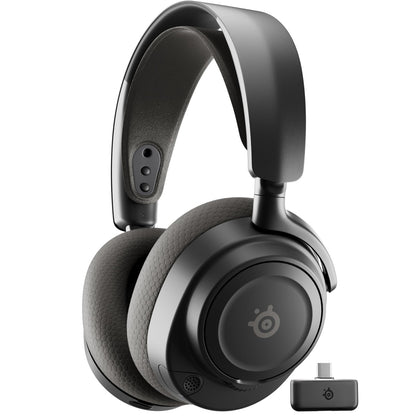 Wireless Gaming Headset with Multi-Platform Support