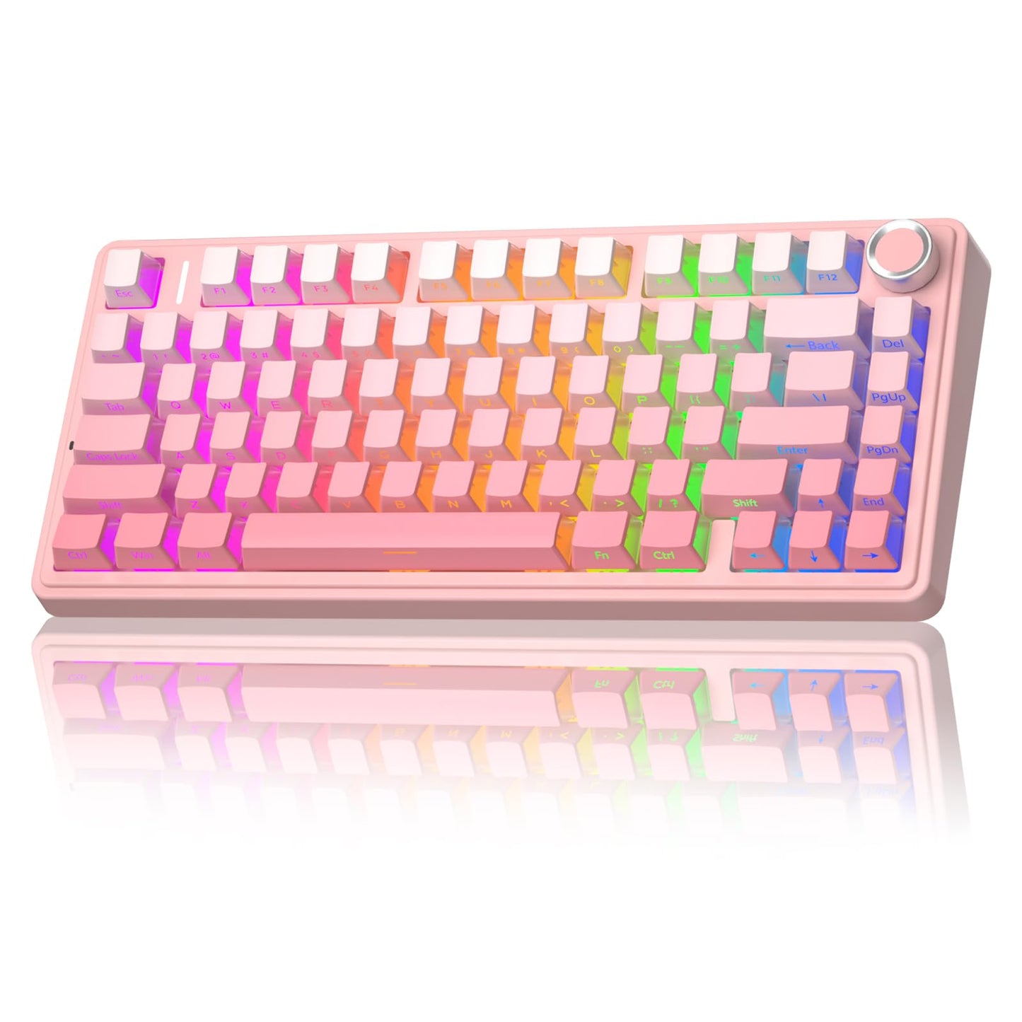 Wireless Mechanical Gaming Keyboard with RGB