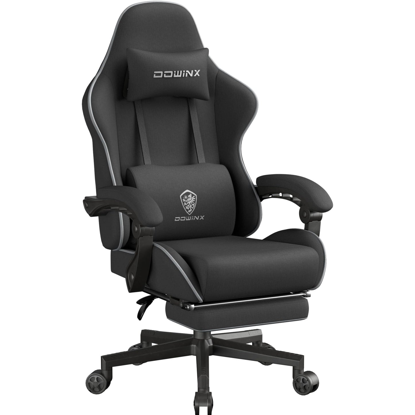 Fabric Ergonomic Gaming Chair