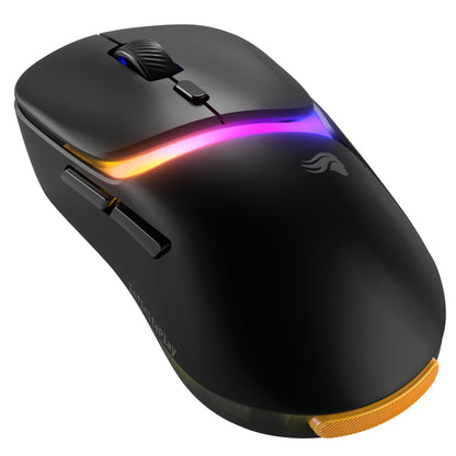 Wireless Gaming Mouse with Ultralight Design
