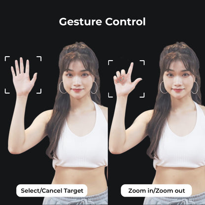 4K AI Tracking PTZ Streaming Camera